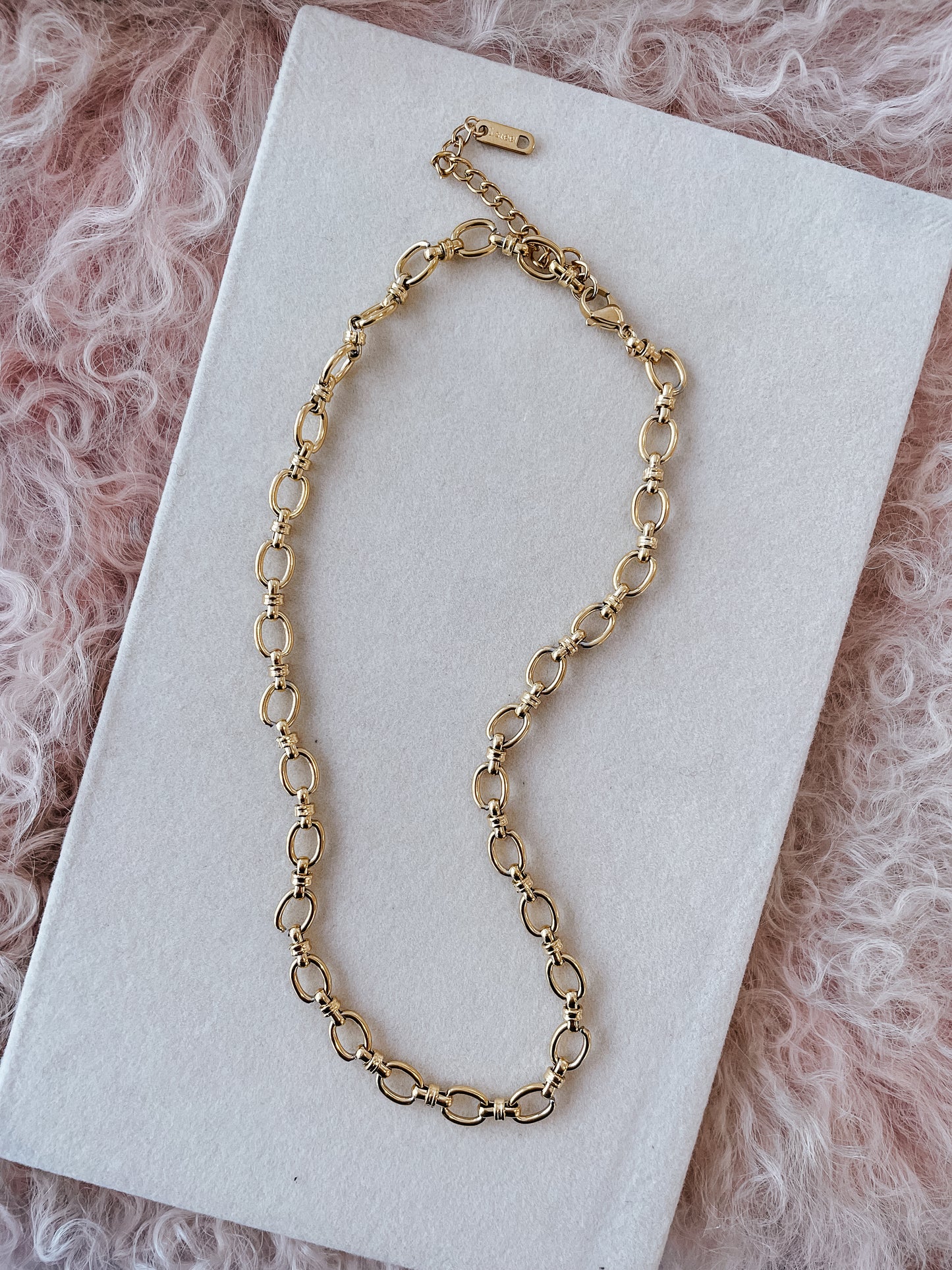 Mailand | Edelstahlkette