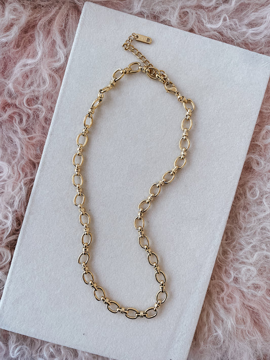 Mailand | Edelstahlkette