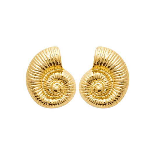 SHELL | Ohrstecker | Edelstahl