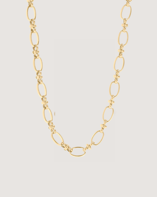 Mailand | Edelstahlkette