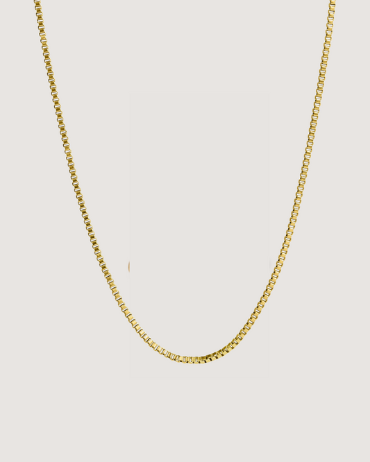 Box | Edelstahlkette