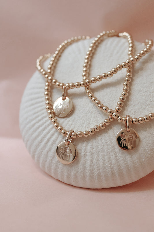 FAMILYLOVE | Gravurarmband