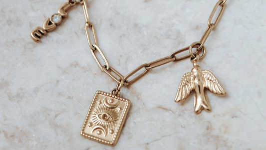 ✨ LESVAR Charm Chain – die perfekte Basis für deine persönliche Schmuckkreation