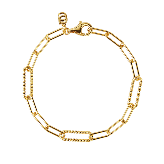 LAFORET CHAIN | Goldarmband