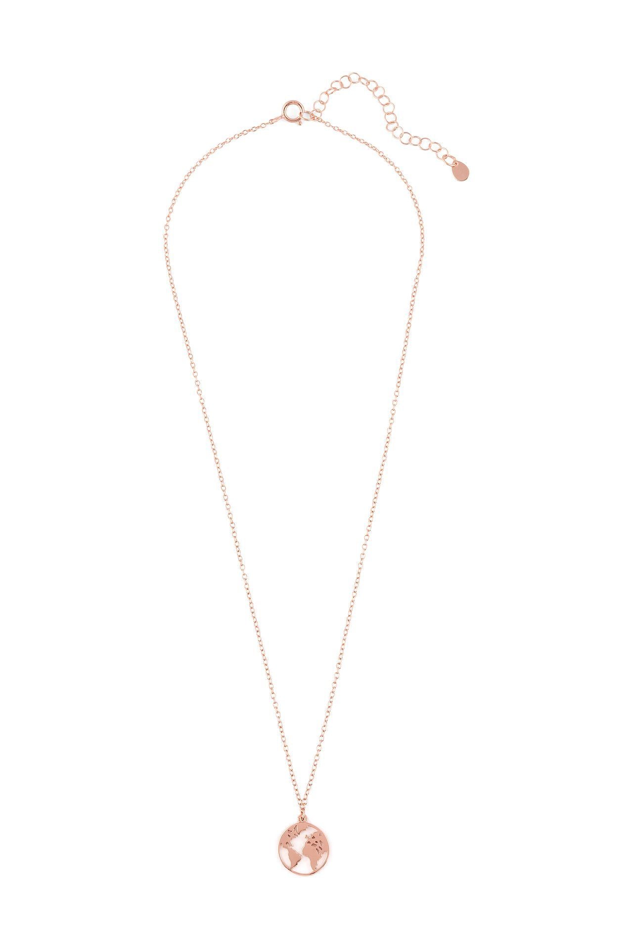 THE WORLD IS YOURS | Kette