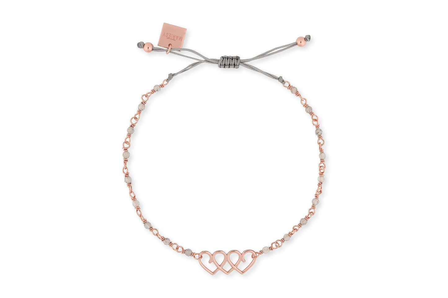 3 HEARTS | Armband