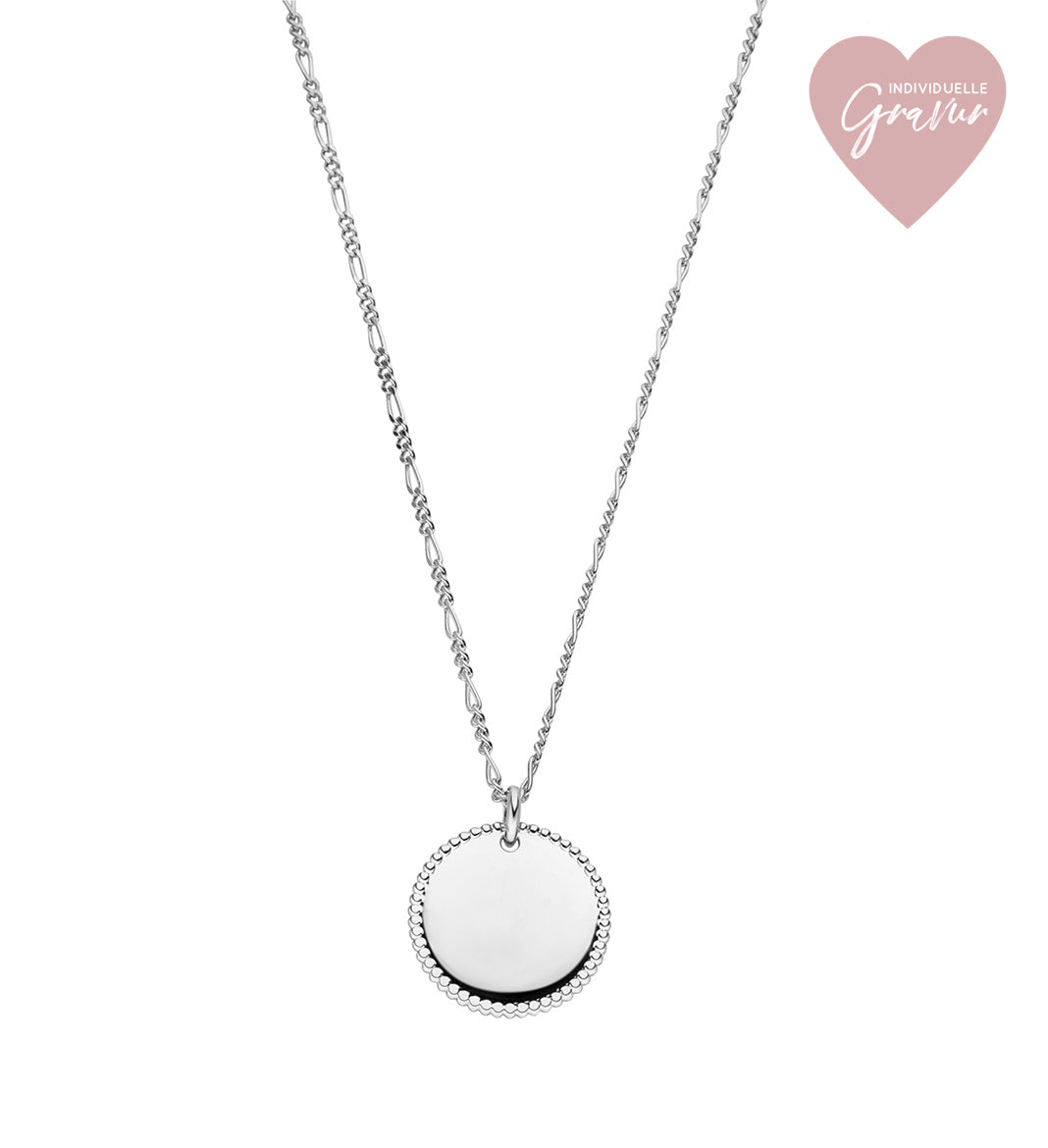 AMOUR | Gravurkette