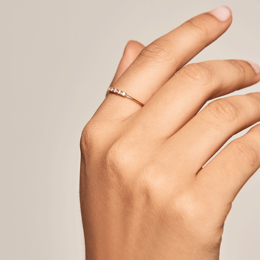 MISTY | Ring | gold