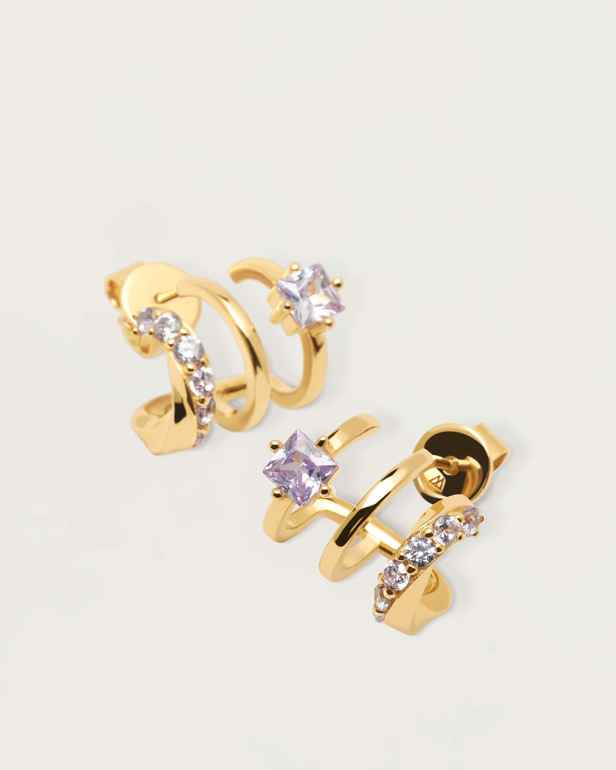 ROYAL | Goldohrringe