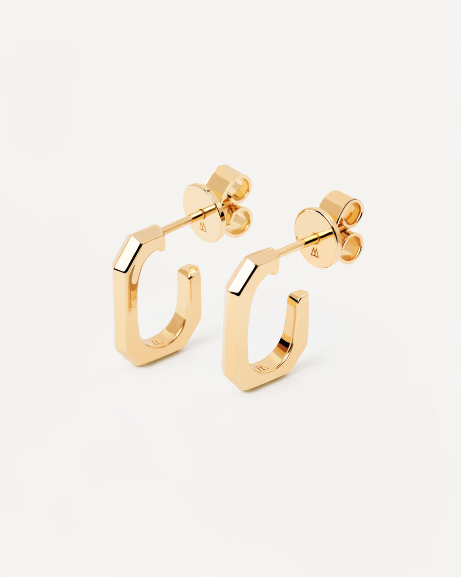ENDLESS SIGNATURE CHAIN | Ohrringe