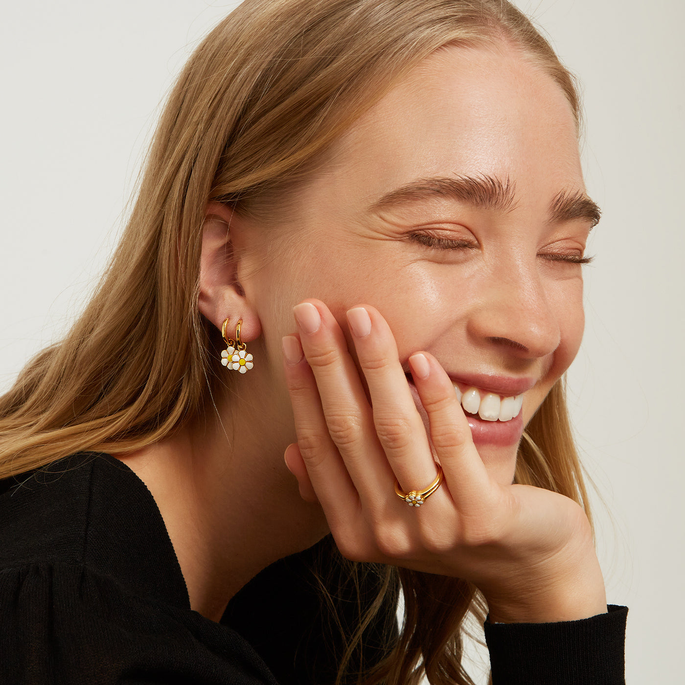 RETRO DAISY | Goldring