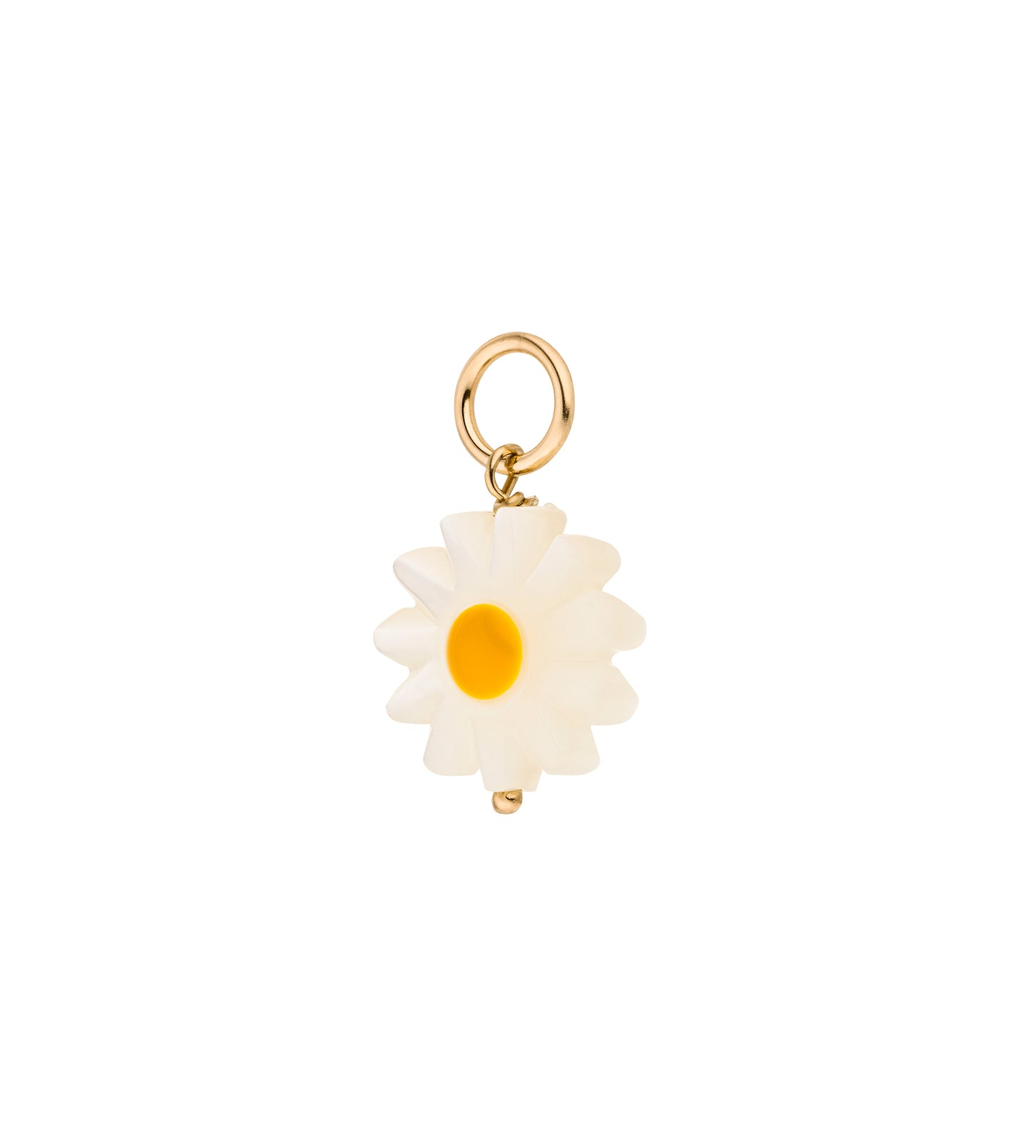 DAISY | Anhänger für Kreolen