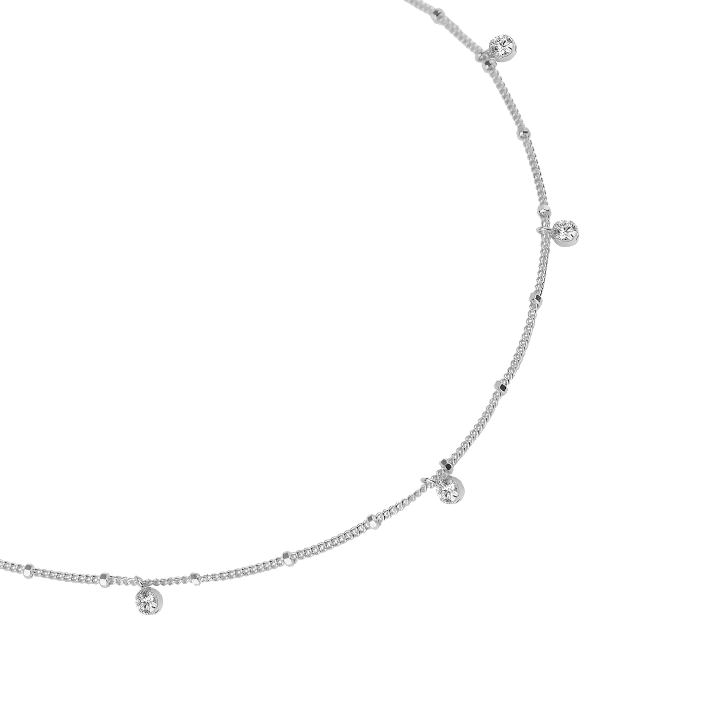 ELEMENT | Silberkette