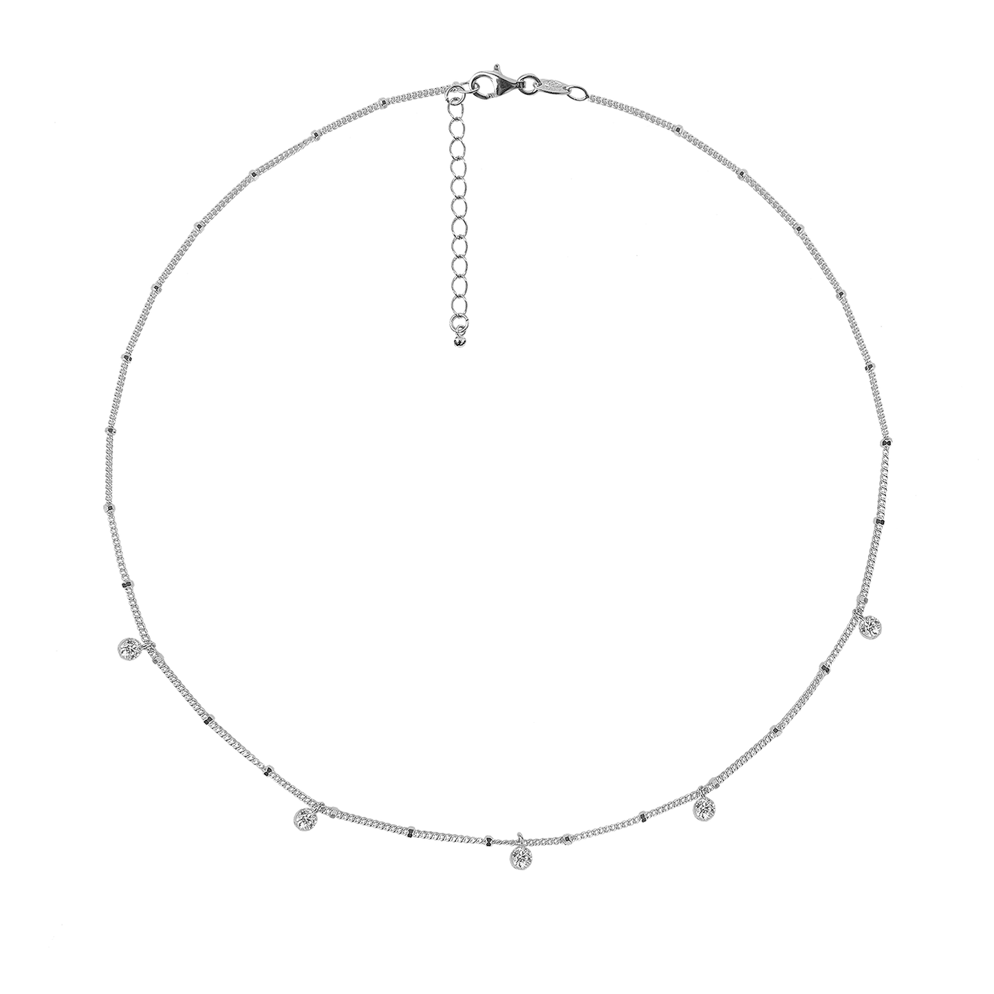 ELEMENT | Silberkette