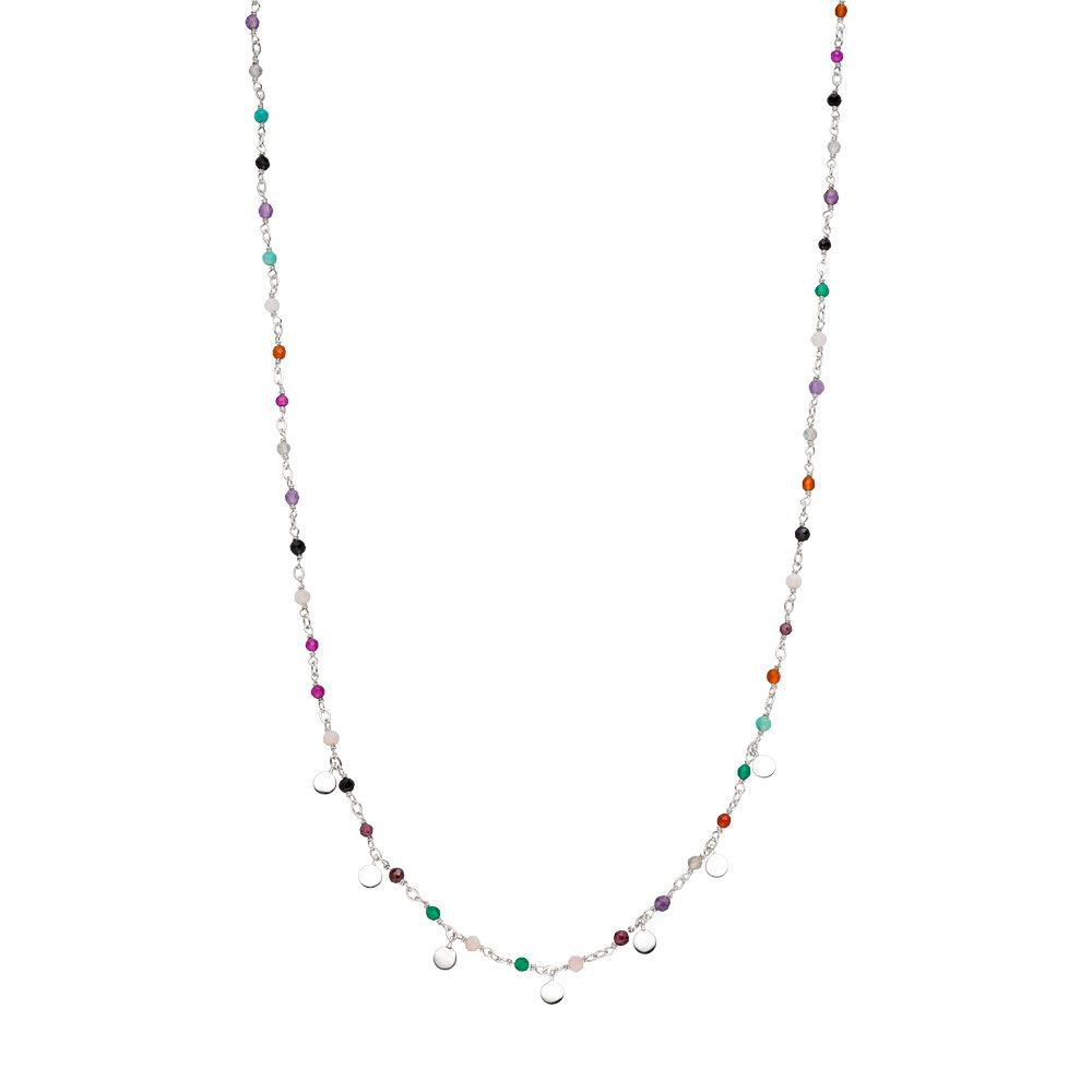 RAINBOW | Halskette Platelet | LEAF