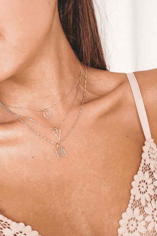 FELICE | Buchstabenkette