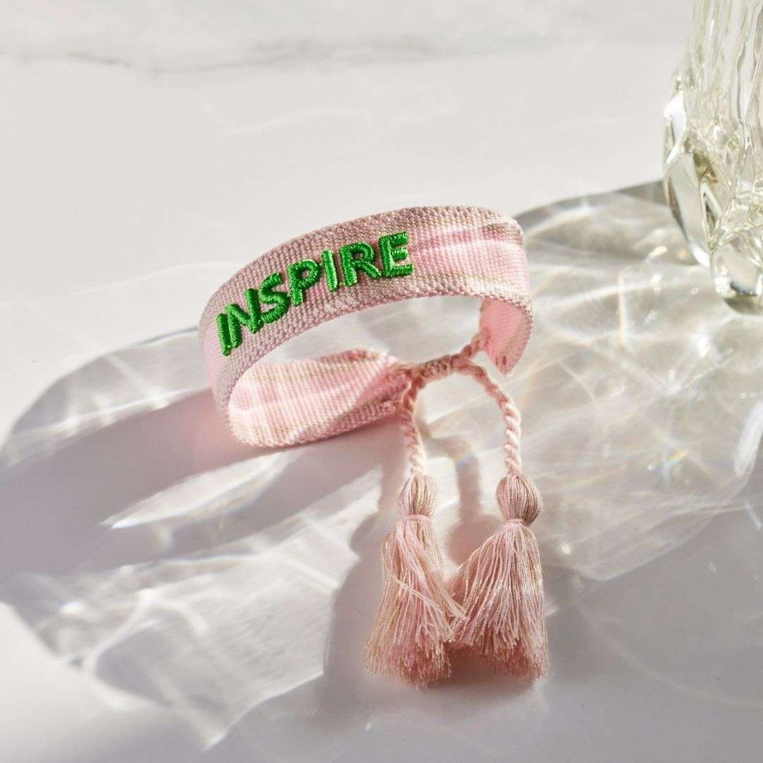 INSPIRE | Statementarmband