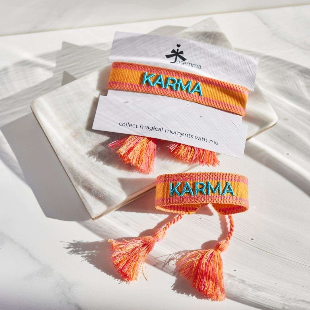 KARMA | Statementarmband