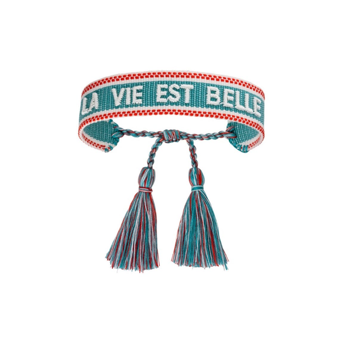 LA VIE EST BELLE | Statementarmband