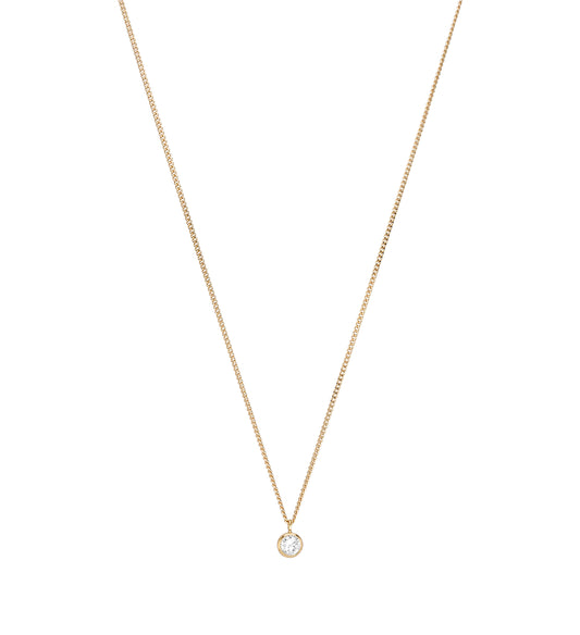 LITTLE STAR | Kristallkette