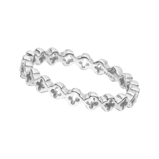 LEAF | Endless Clover Ring