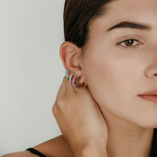 MIAMI GLAM | Kreolen