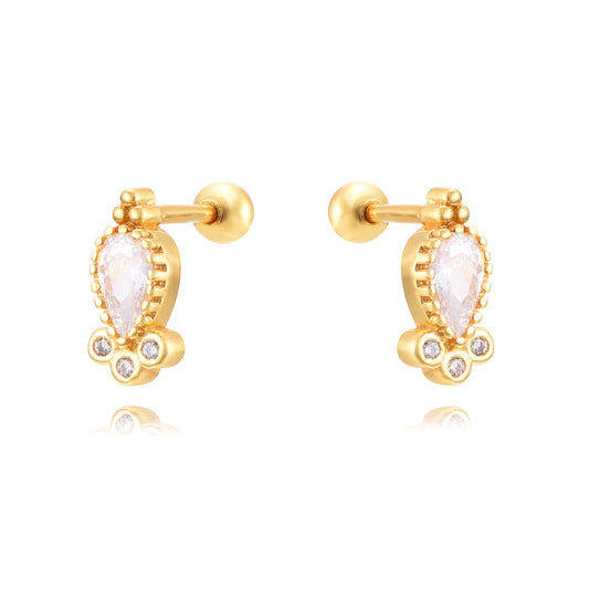 MUMBAI crystal | Piercing