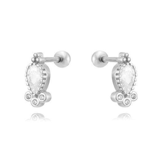 MUMBAI crystal | Piercing