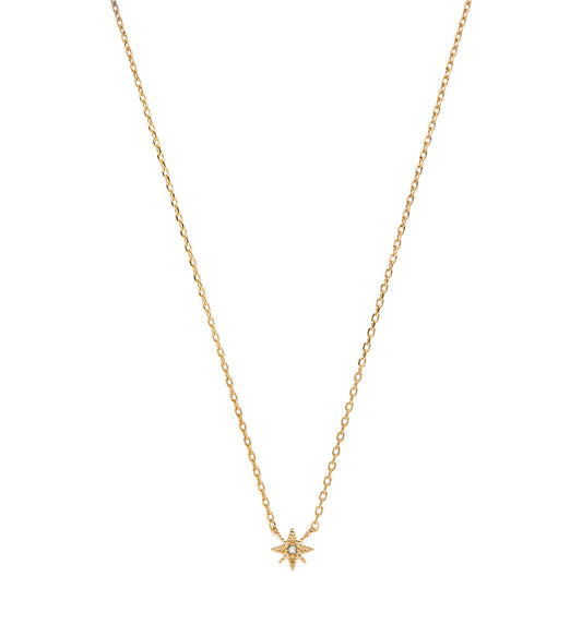 STAR | Kristallkette