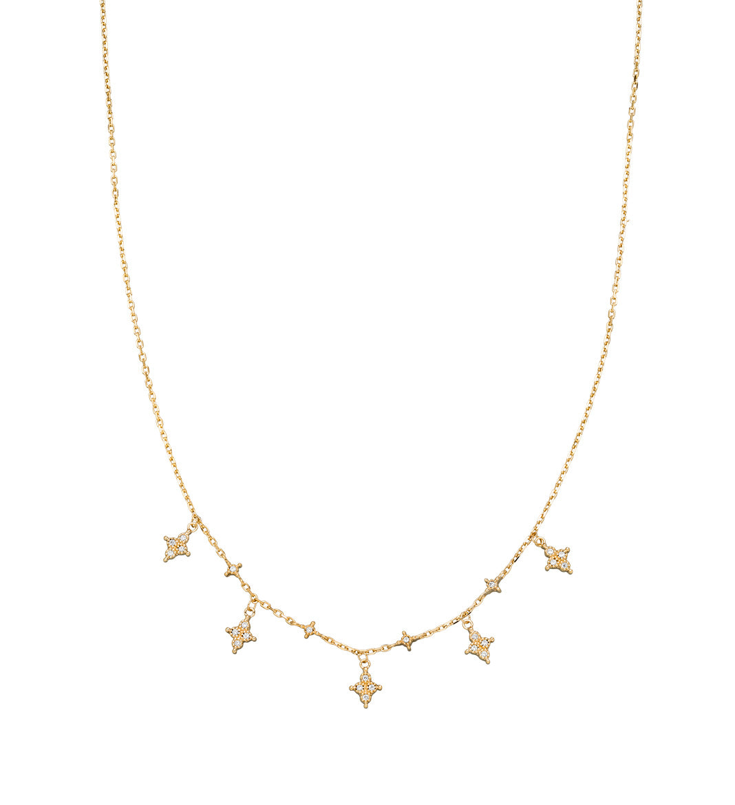 STARDUST | Kristallkette