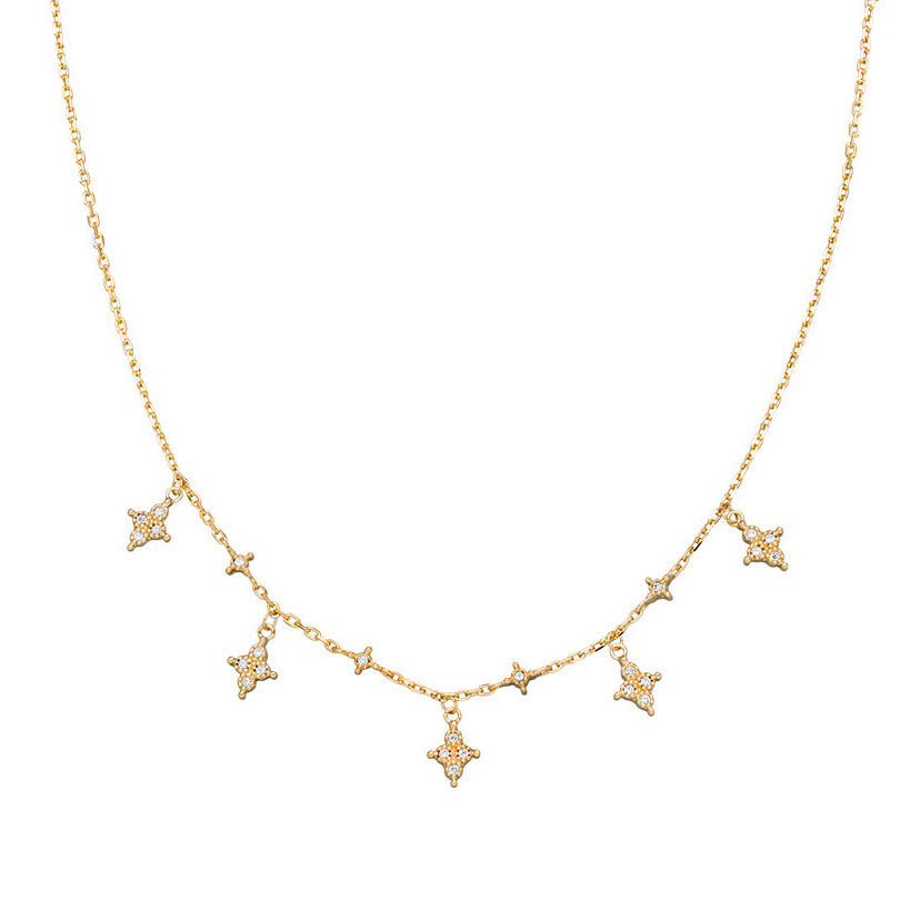 STARDUST | Kristallkette