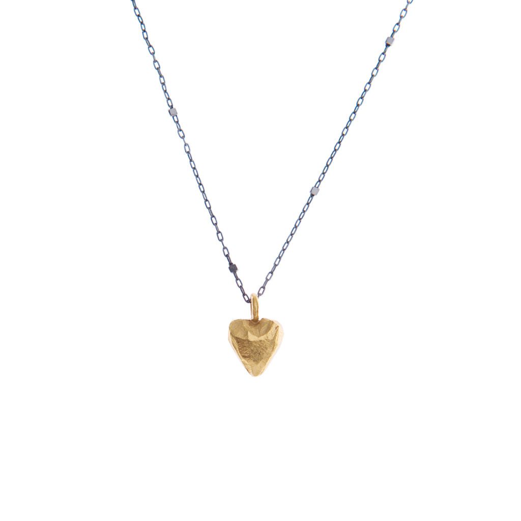 DANGLING HEART | Kette