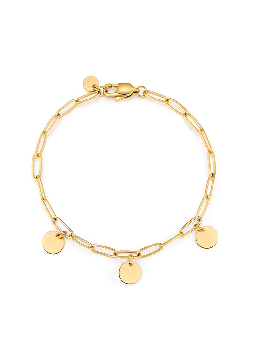 TRIO SHINE | Armband