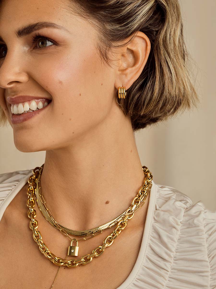 TRIPLE HOOP | Kreolen