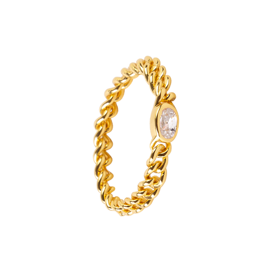 WHITE MARILYN | Goldring