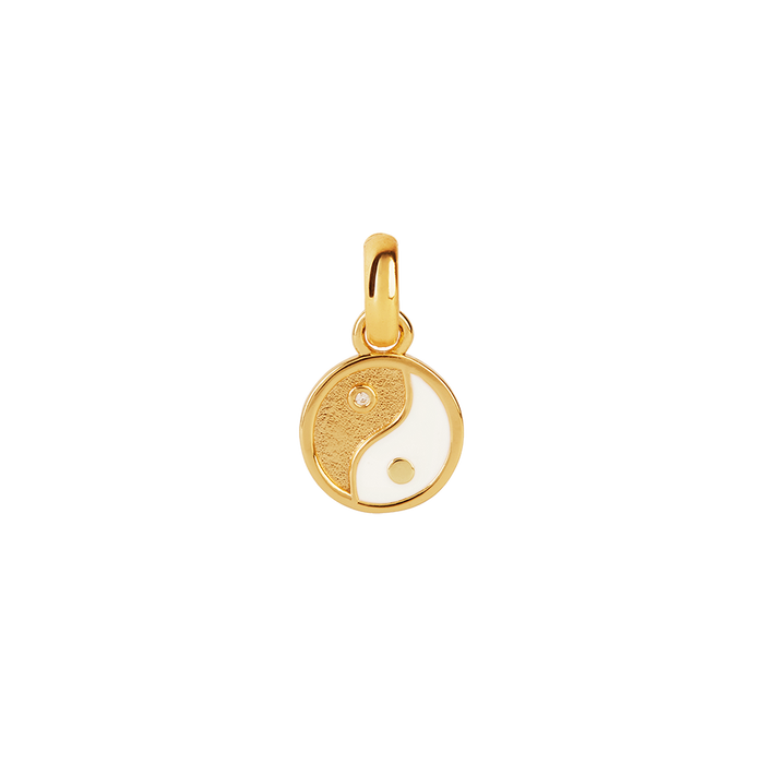 YING YANG CHARM | Anhänger