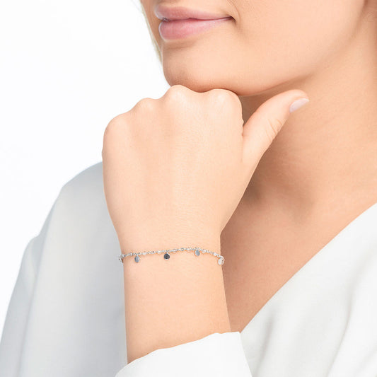 RAINBOW | Armkette / silber