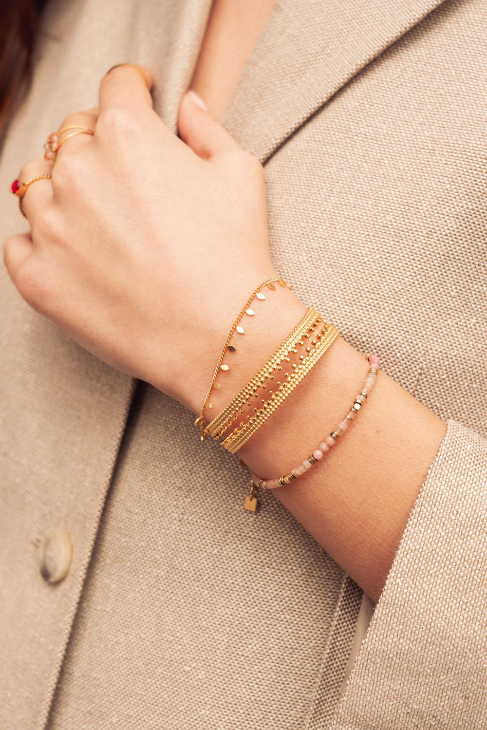 ZIGGY | Armband