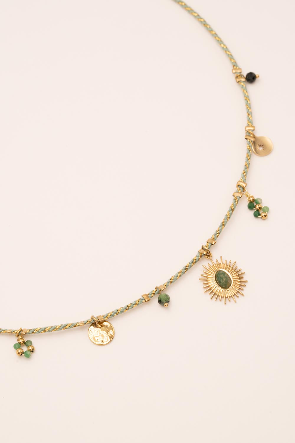 CHIMÈNE grün | KETTE