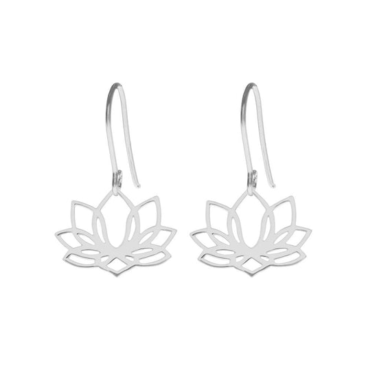 LEAF | Ohrringe Lotus