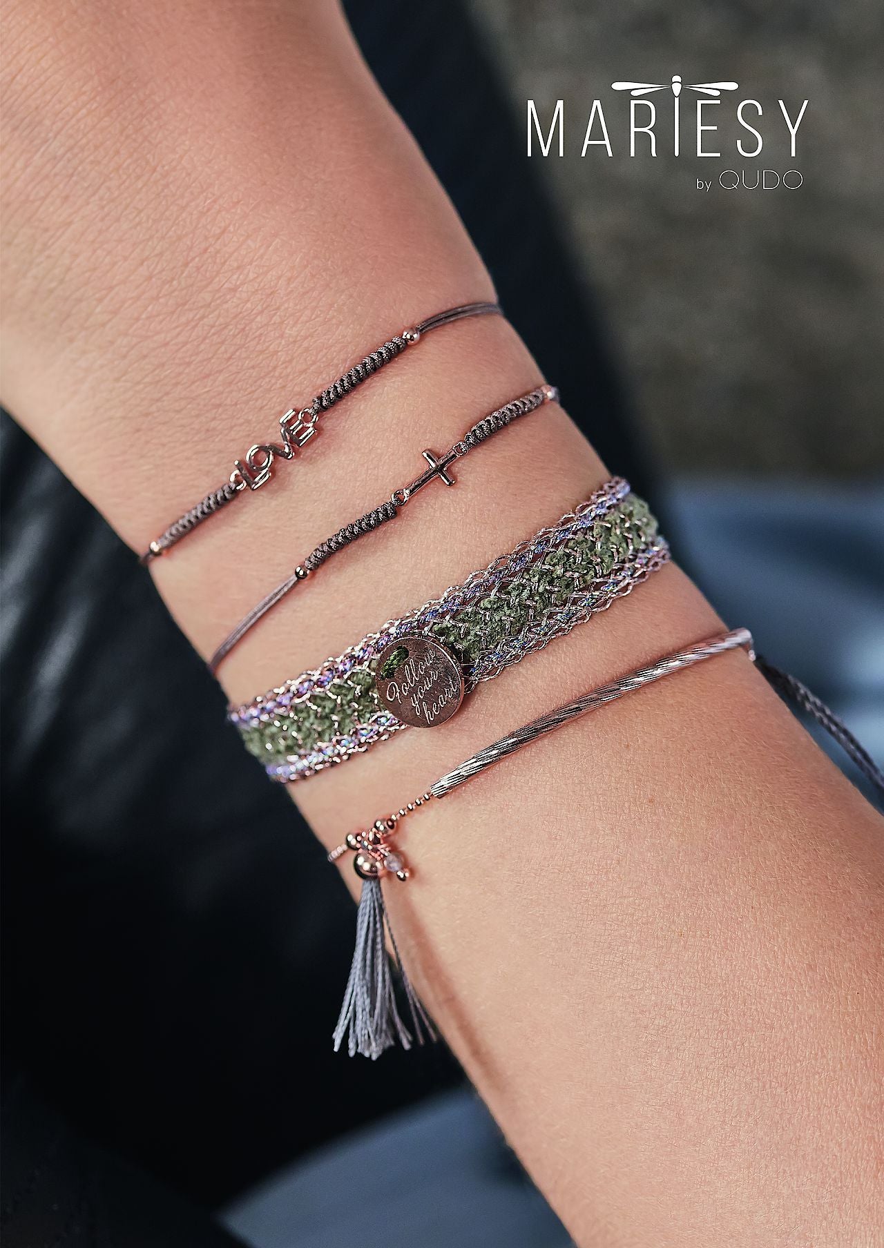 BOHEMIAN | Armband