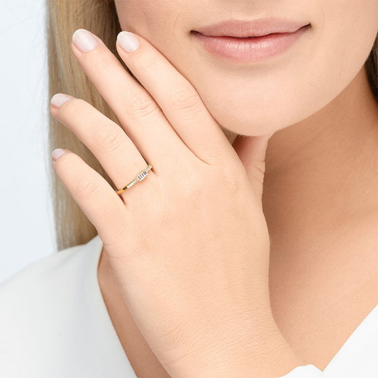 SPARKLE | Ring | gold