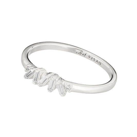 SPARKLE | Ring | silber