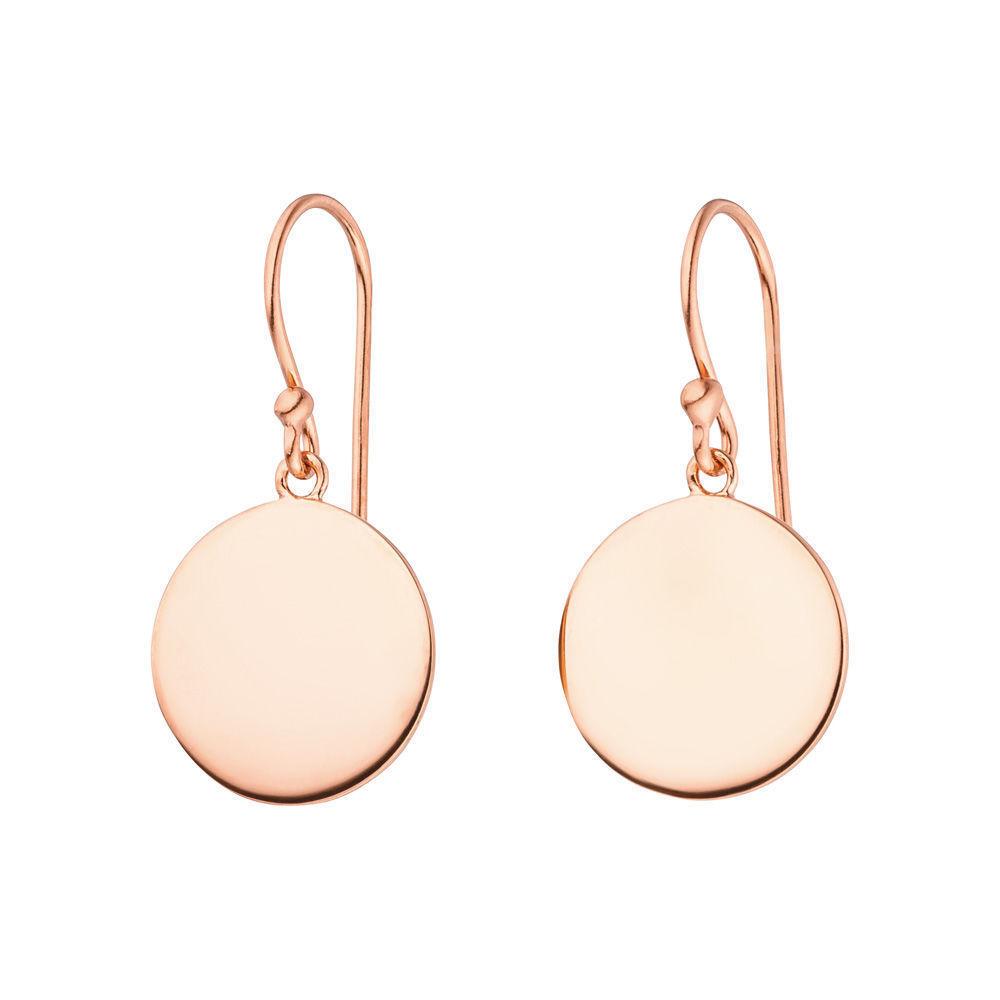 LEAF | Ohrhänger Plättchen