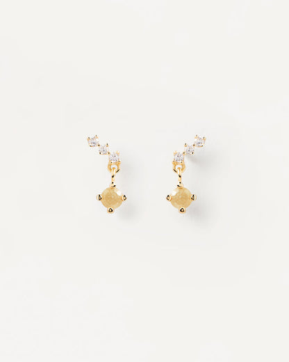 ASTRID | Goldohrringe