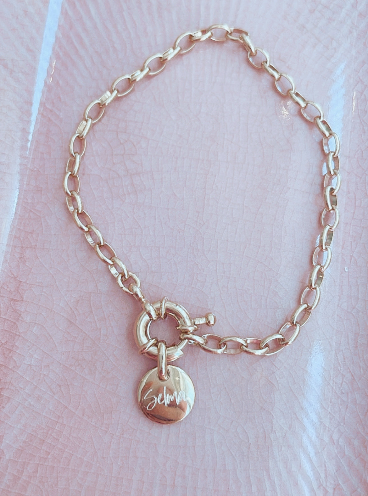 LANA | Gliederarmband