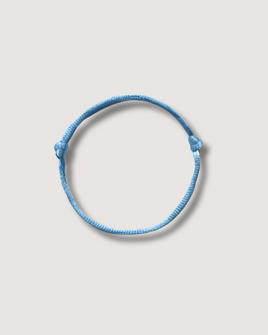 Satinarmband | DIY