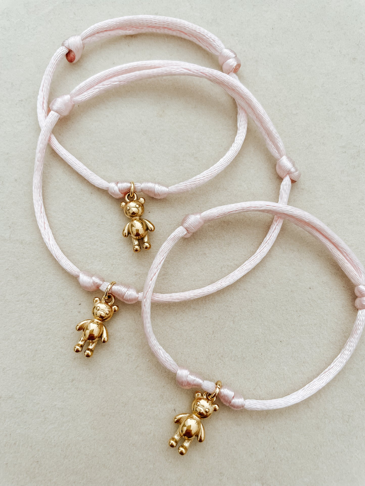 Satinarmband