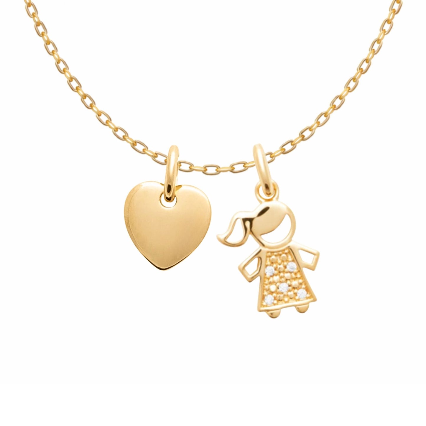 ONE & ONLY | Gravurkette