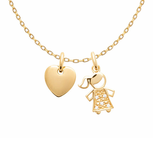 ONE & ONLY | Gravurkette